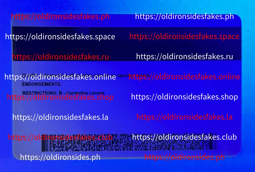 Ohio Driver License(Old OH) - Image 4