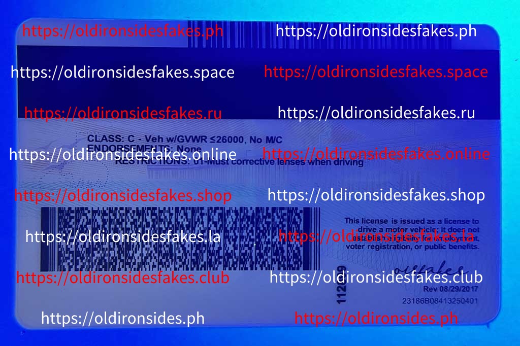 California Driver License(New CA O21) - Image 4